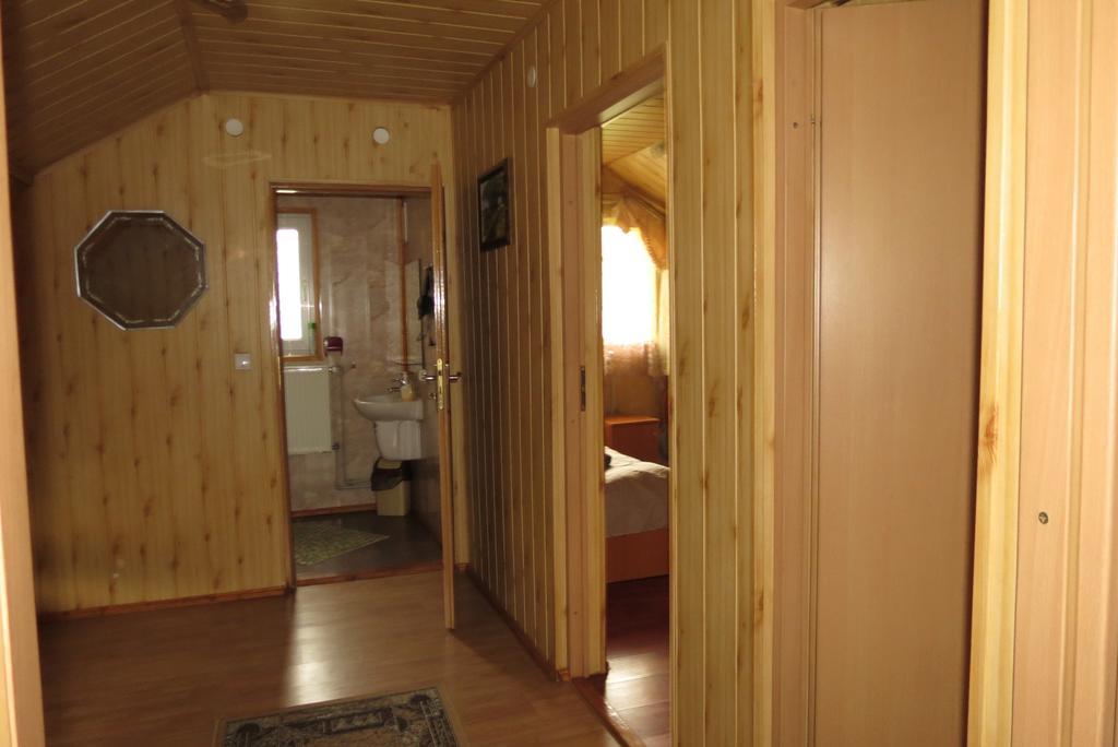 Bilyy Kamin Guest House Tatariw Exterior foto