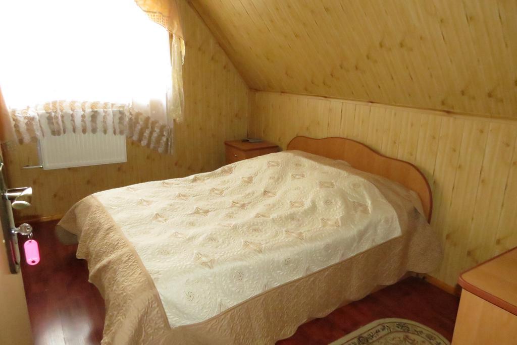 Bilyy Kamin Guest House Tatariw Zimmer foto