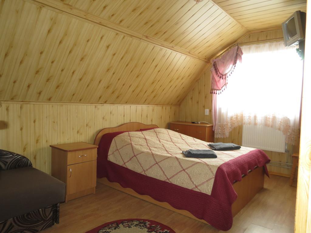Bilyy Kamin Guest House Tatariw Exterior foto
